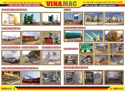 TẬP ĐOÀN MÁY XÂY DỰNG VINAMAC. Mua bán Đồ chuyên dụng, Giống nuôi trồng tại Thành phố Thủ Đức Tp Hồ Chí Minh được đăng bởi bình