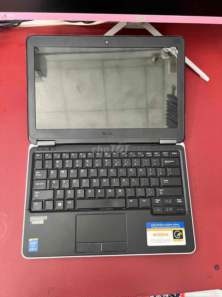 Laptop dell i5 12inch văn phòng. Mua bán Laptop tại Quận Ninh Kiều Cần Thơ được đăng bởi THỌ NGUYỄN hình 1