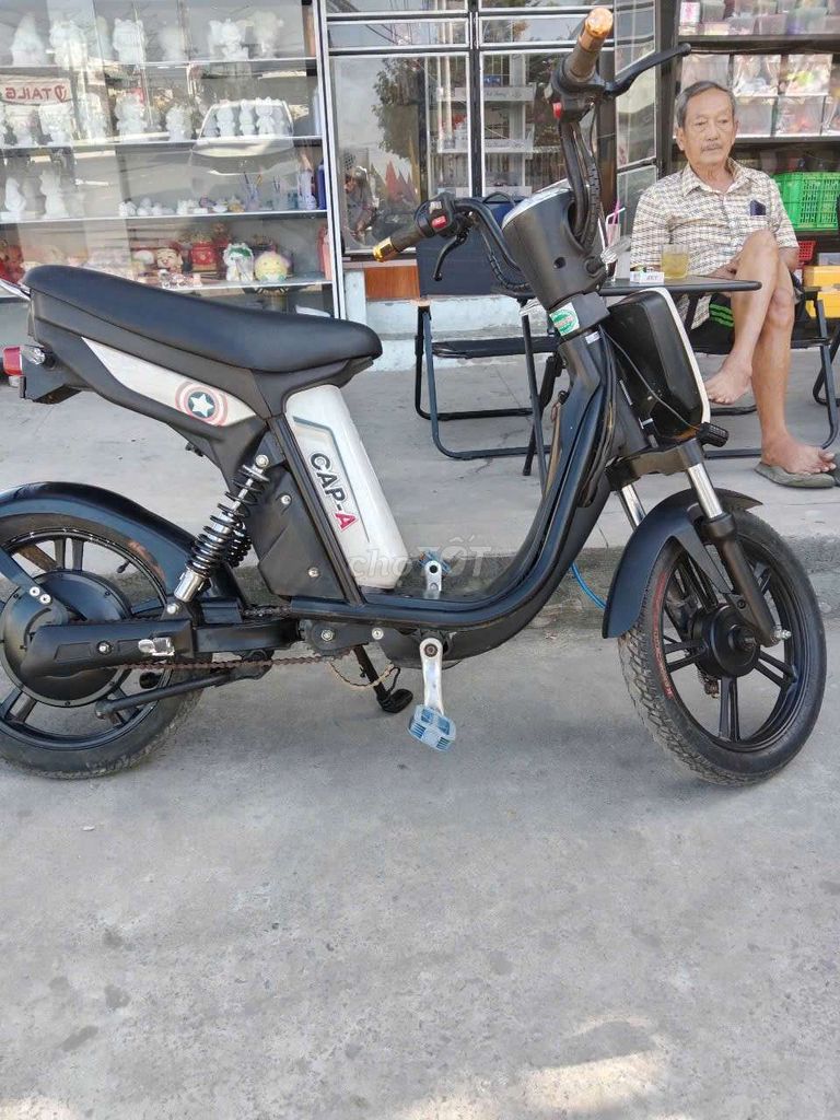 Cần bán đạp điện cáp a. Hk bike