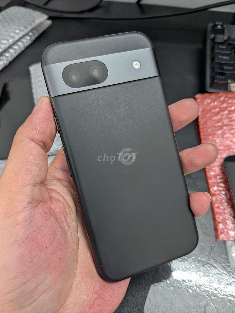 Google Pixel 8a 256Gb Đen Quốc tế, zin áp. Mua bán Điện thoại tại Quận Hai Bà Trưng Hà Nội được đăng bởi Tiến Đình hình 1