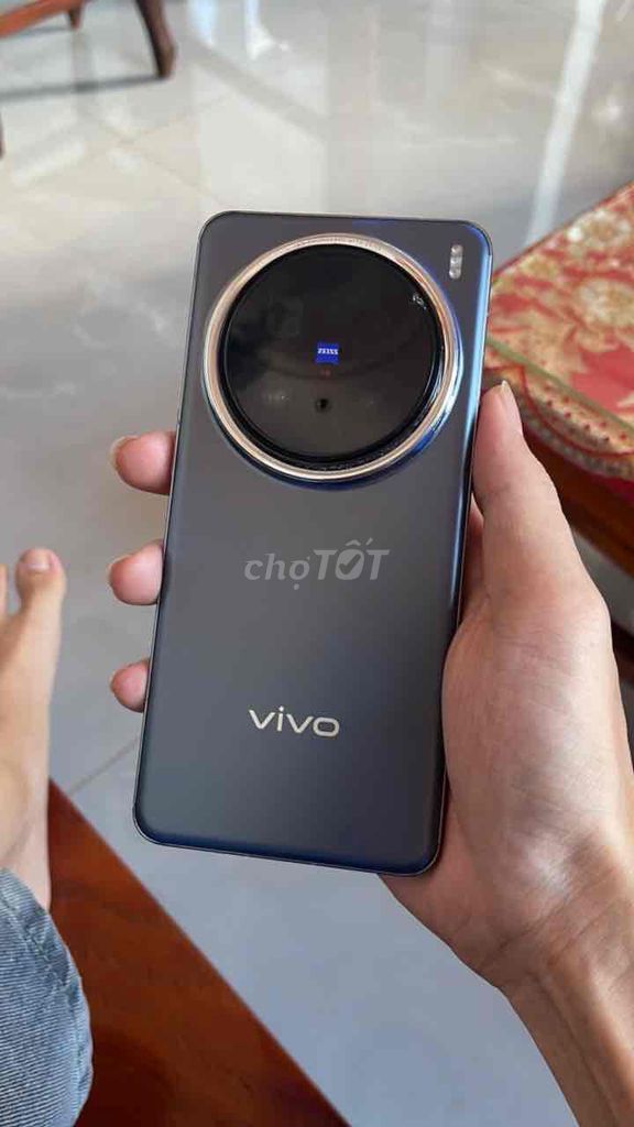 Vivo X200 Pro Xanh 512GB Nội địa. Mua bán Điện thoại tại Quận 7 Tp Hồ Chí Minh được đăng bởi Tam Nguyen Vy hình 1