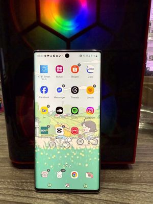 Samsung Galaxy Note 10 Zin màn long lanh. Mua bán Điện thoại tại Quận Nam Từ Liêm Hà Nội được đăng bởi Thế Hiệp