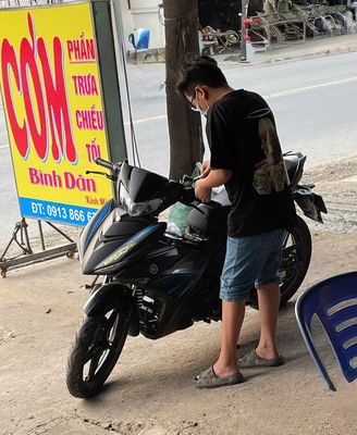 Bán xe EXCITER 150 led 2019. Mua bán Xe máy tại Quận 1 Tp Hồ Chí Minh được đăng bởi A Thông