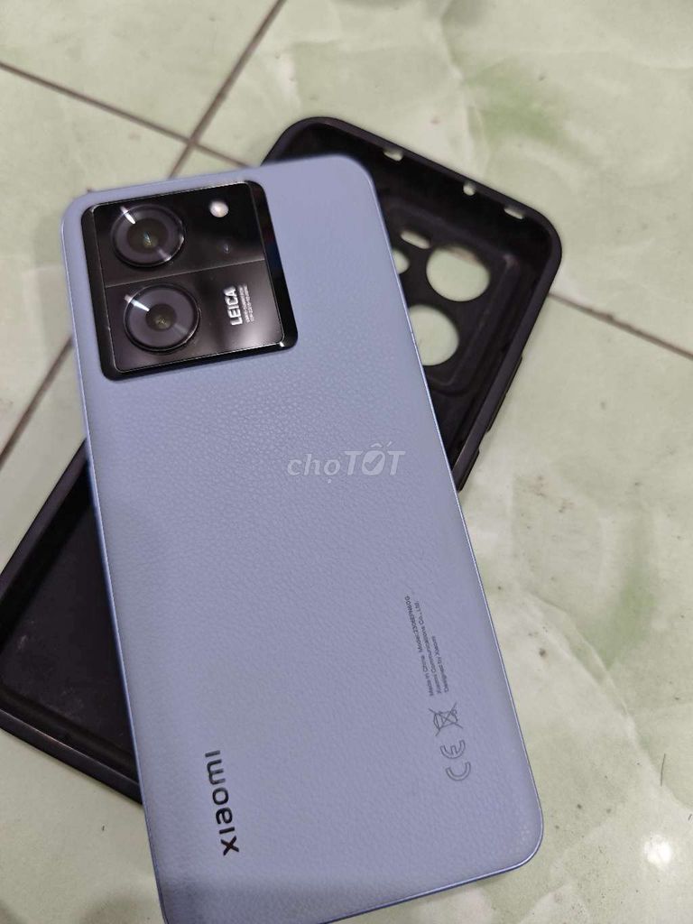 Xiaomi 13T 12GB/256GB 96-97%. Mua bán Điện thoại tại Huyện Châu Thành Bến Tre được đăng bởi đam mê công nghệ hình 1