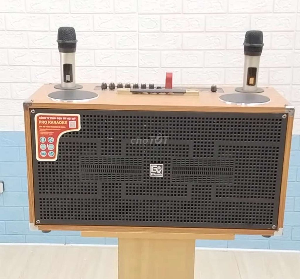 Loa karaoke EV Acoustic EV-282. Mua bán Tivi, Âm thanh tại Quận Ninh Kiều Cần Thơ được đăng bởi Hoàng hình 1