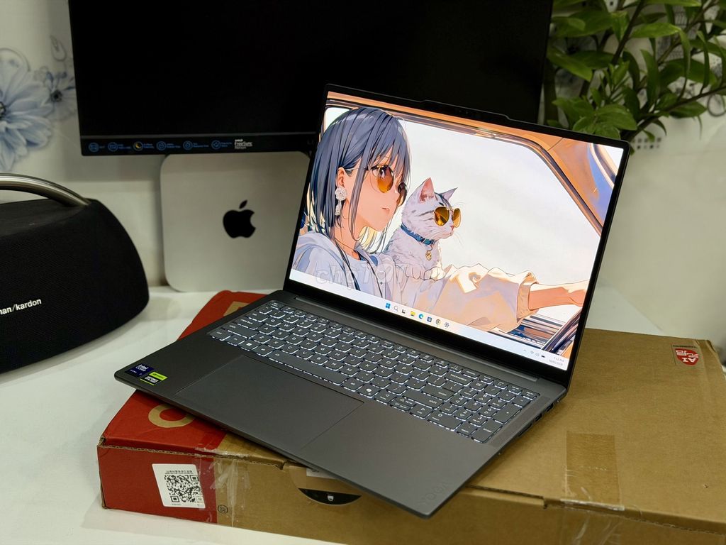  Lenovo Yoga Pro 9 Ultra7-255H 32G 1T RTX 5060. Mua bán Laptop tại Quận Gò Vấp Tp Hồ Chí Minh được đăng bởi Nguyễn Trọng Thông hình 1