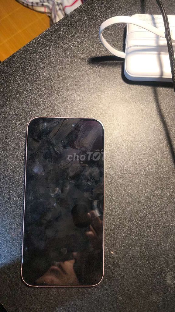 iPhone 15 Plus Hồng Bị khóa. Mua bán Điện thoại tại Quận Thanh Xuân Hà Nội được đăng bởi Tuấn Anh hình 1
