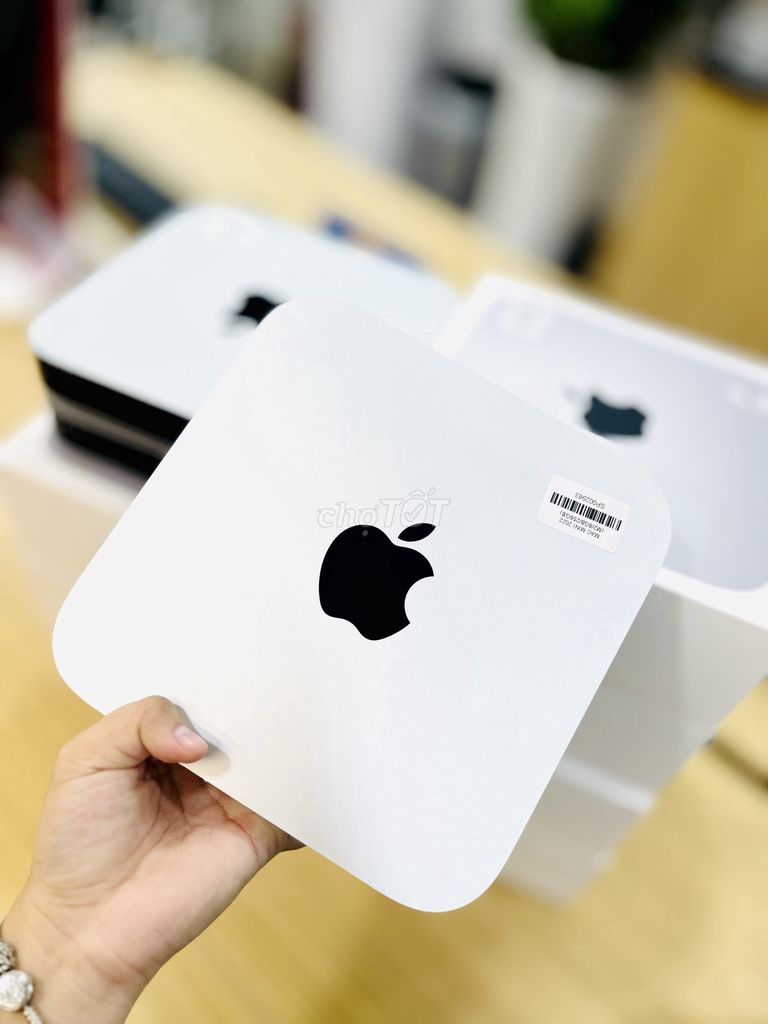 Mac Mini 2022 - Chip M2 Giá Siêu Yêu Thương