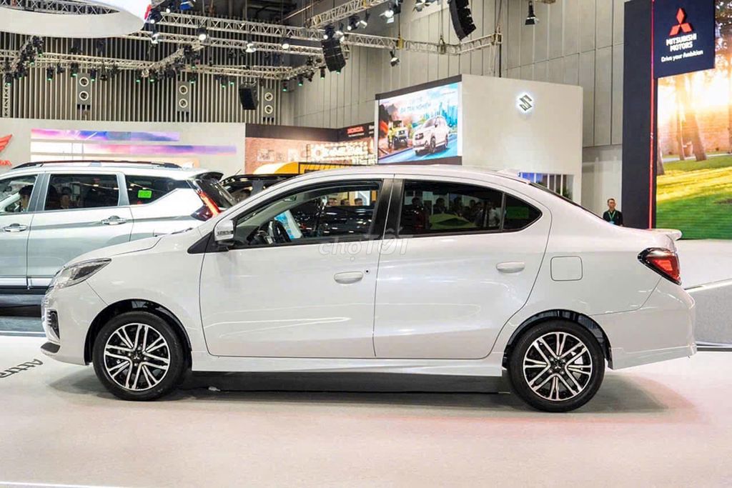 Attrage Premium - giảm 57 triệu - nhận xe từ 78Tr. Mua bán Ô tô tại Quận 7 Tp Hồ Chí Minh được đăng bởi Đại lý Mitsubishi Quận 7  hình 14