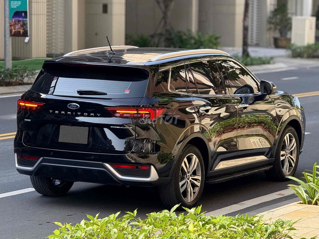 Ford Territory Titanium X 2024 - 11.000 km. Mua bán Ô tô tại Thành phố Thủ Đức Tp Hồ Chí Minh được đăng bởi Hùng Xe Đẹp hình 7