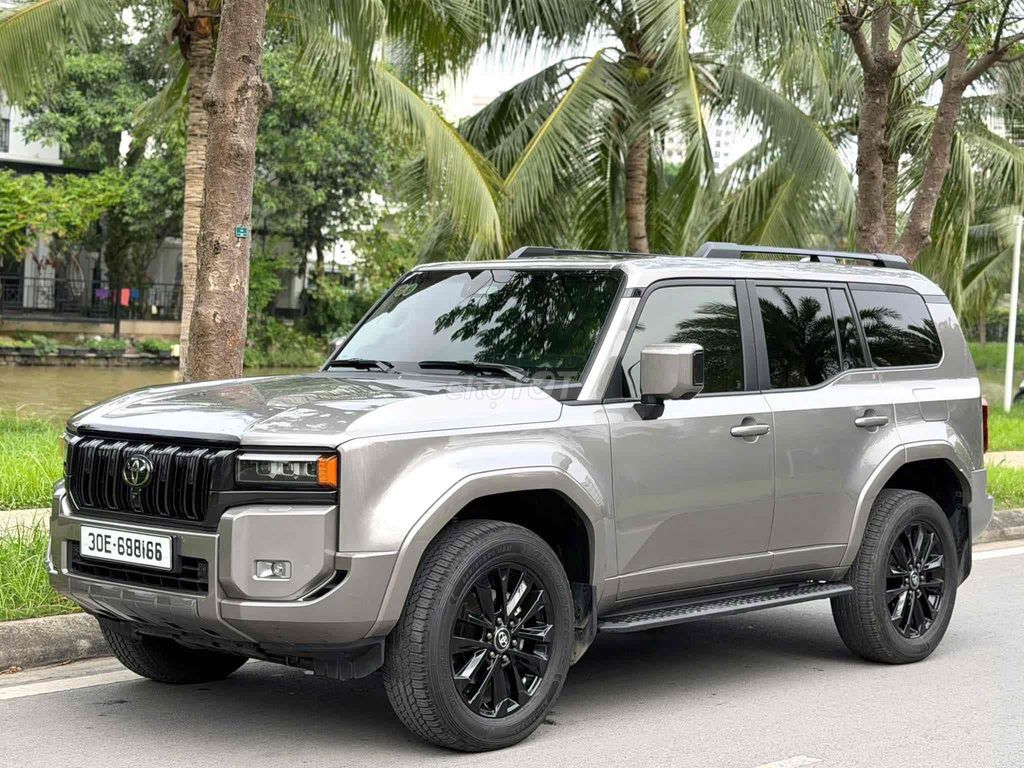 Landcruiser Prado 250