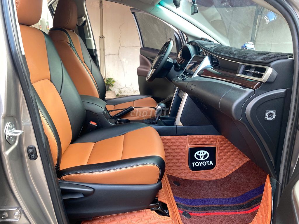 Innova 2.0G AT 2023 9706 km - có giảm KH thiện chí. Mua bán Ô tô tại Quận Gò Vấp Tp Hồ Chí Minh được đăng bởi Nguyễn An hình 18