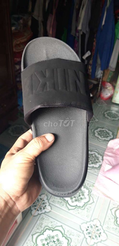 Dép nike chính hãng size 39