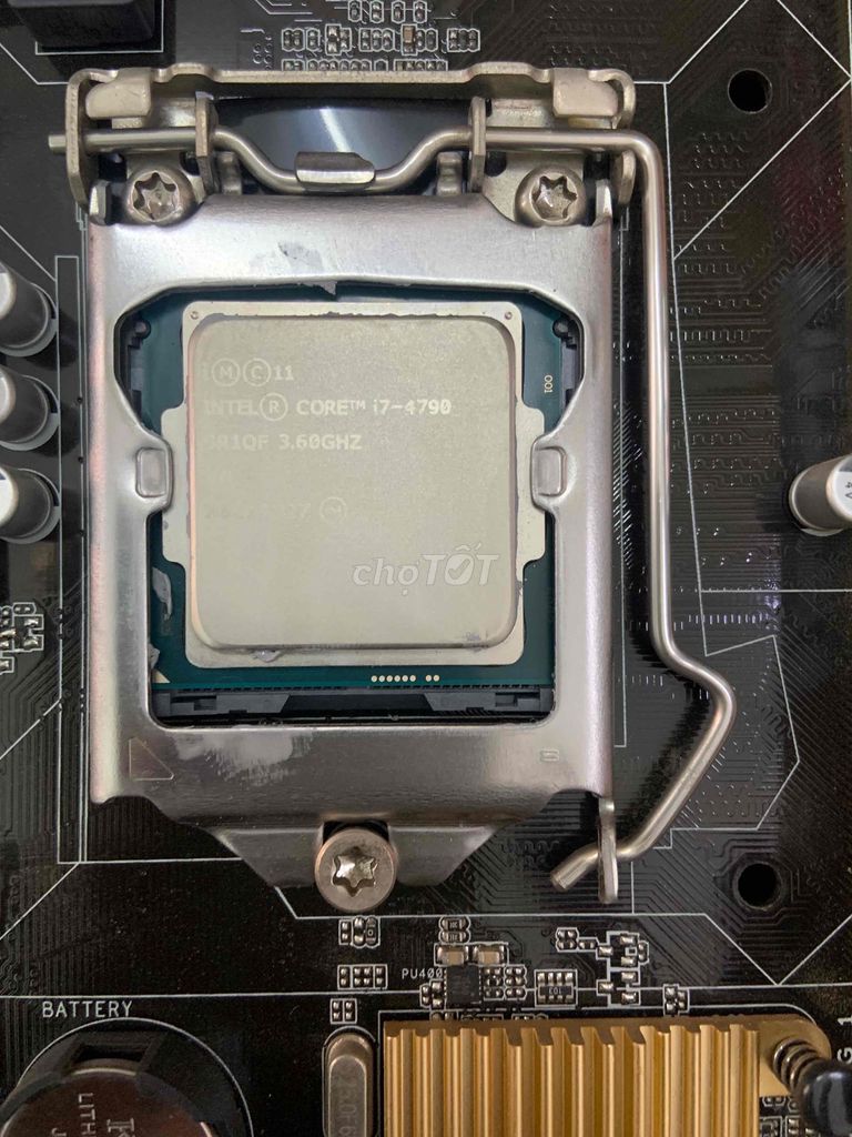 Cpu i7 4790 nguyên zin