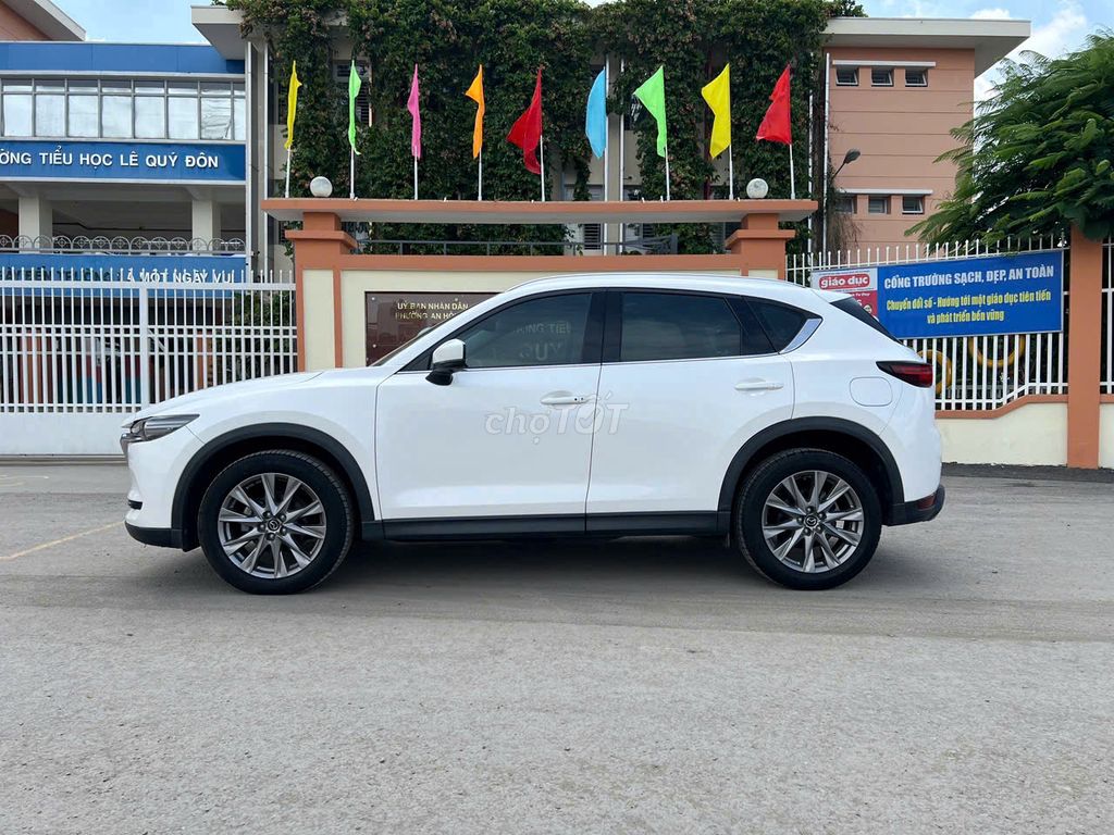 Mazda CX - 5 2019 2.5 AT 2WD - 31000 km một chủ. Mua bán Ô tô tại Quận Gò Vấp Tp Hồ Chí Minh được đăng bởi Phan Trung Quân hình 5