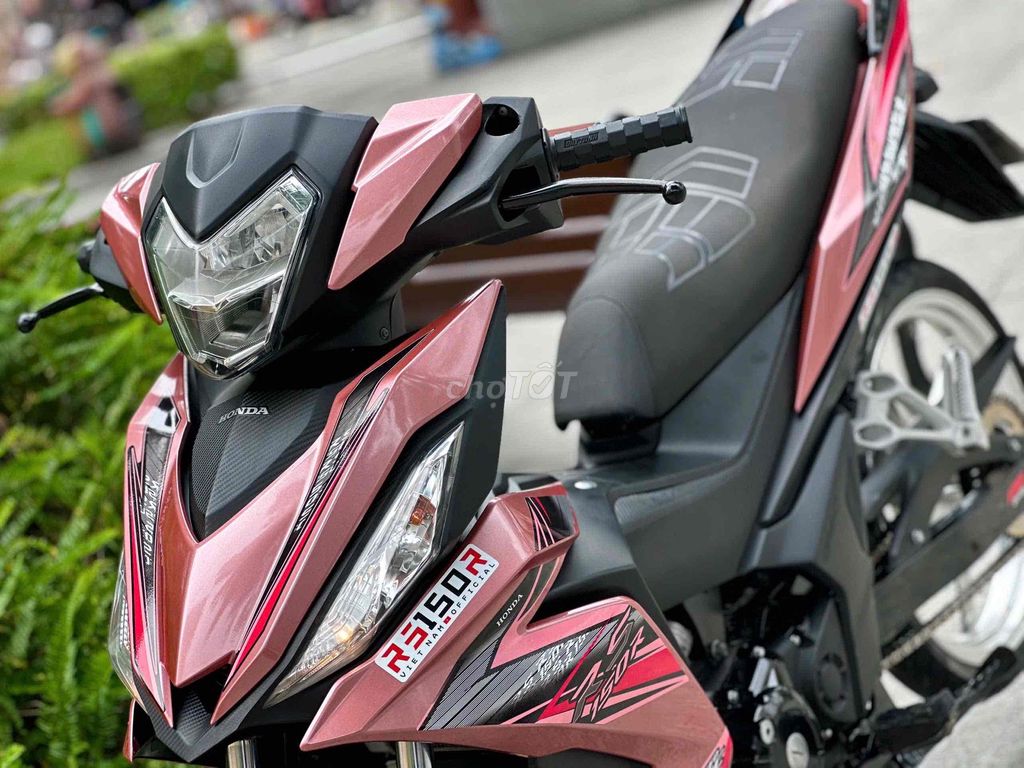 Winer V1 độ kiểng full new. Mua bán Xe máy tại Thành phố Thủ Dầu Một Bình Dương được đăng bởi Xe Máy Kiểng Củ Chi hình 13