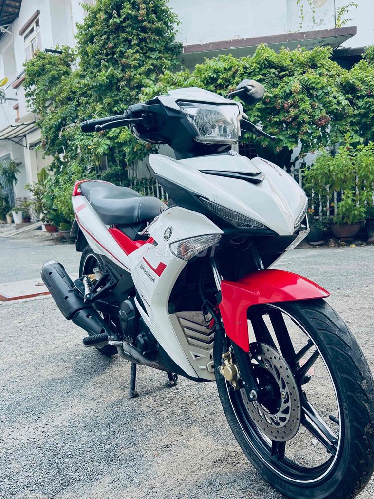Yamaha Exciter 150cc 2017 в рассрочку, первый взнос 7 млн