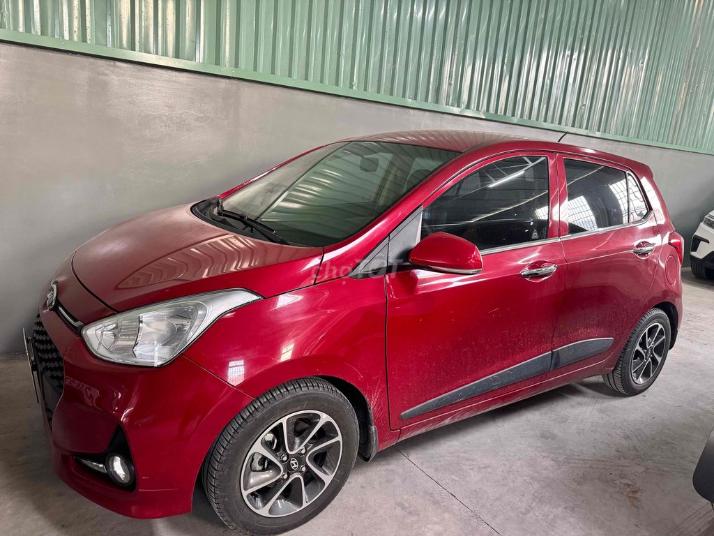 Hyundai Grand i10 2018 1.2 AT - 86000 km