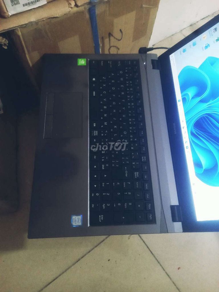 Laptop gaming Mouse MB-N520 i7-8550U Vga Nvidia . Mua bán Laptop tại Quận Tân Bình Tp Hồ Chí Minh được đăng bởi Anh Quang Laptop xách tay Mỹ Nhật Sài Gòn uy tín chất lượng số 1 bảo hành dài hạn  hình 1