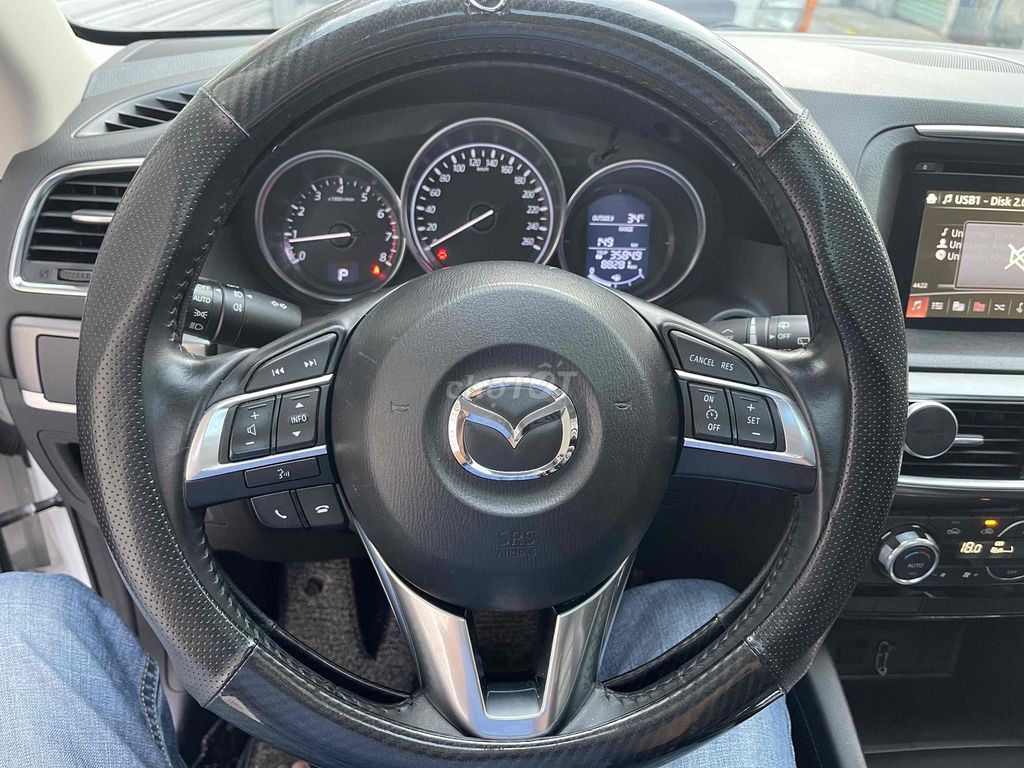 Mazda CX5 2.5 Premium 2 Cầu 2016. Mua bán Ô tô tại Quận Bình Tân Tp Hồ Chí Minh được đăng bởi Han hình 16