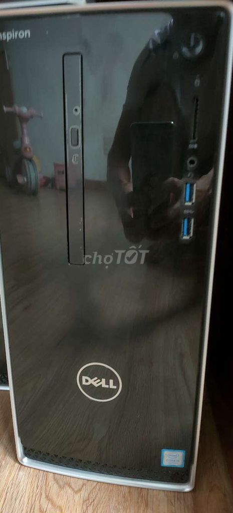 Dell Inspiron 3668MT i5-7400. Mua bán Máy tính để bàn tại Thành phố Thủ Đức Tp Hồ Chí Minh được đăng bởi Bin hình 1