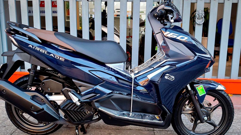 AIRBLADE 160 11/2022 10.825KM BSTP CHÍNH CHỦ. Mua bán Xe máy tại Quận Tân Phú Tp Hồ Chí Minh được đăng bởi XE MÁY TRÚC LINH  hình 2