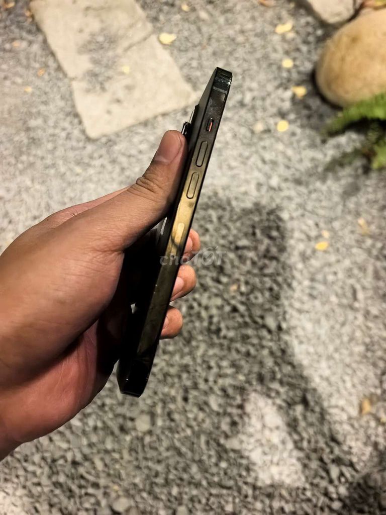 Apple iPhone 13 Pro 128GB Xám. Mua bán Điện thoại tại Huyện Bình Chánh Tp Hồ Chí Minh được đăng bởi Huỳnh Tấn Hậu hình 1
