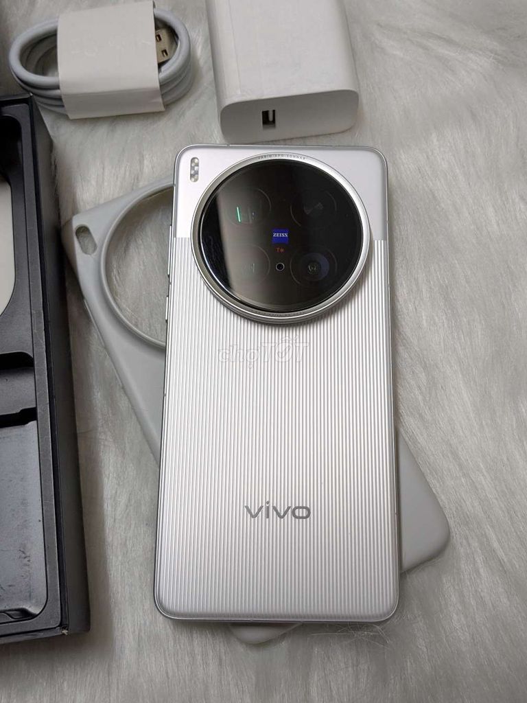 Vivo X200 Ultra 256GB fullbox. Mua bán Điện thoại tại Quận Hoàng Mai Hà Nội được đăng bởi LongHung Mobile hình 1