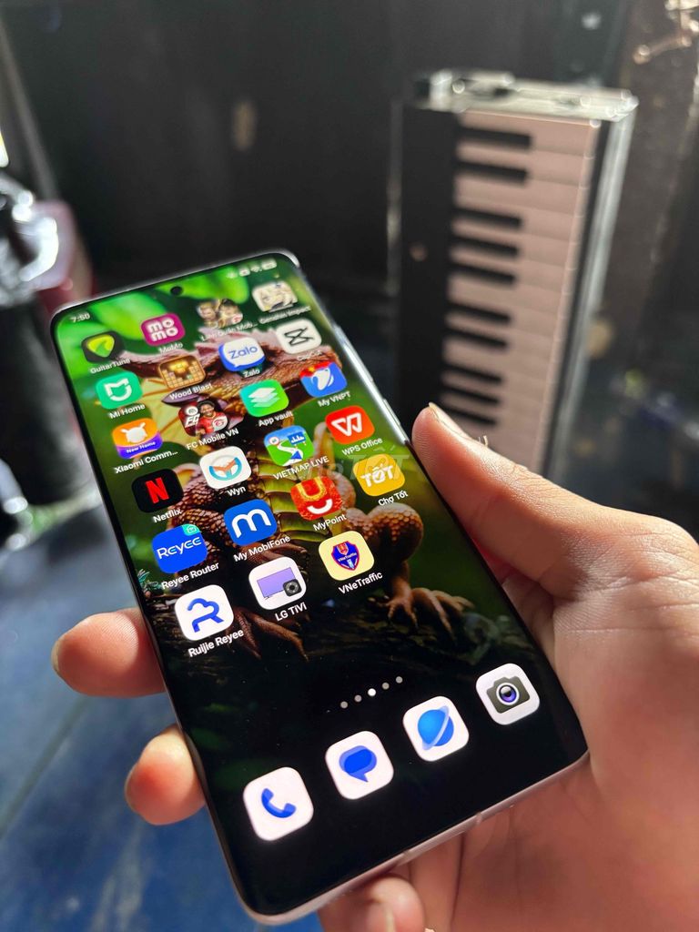 Xiaomi 12 256GB. Mua bán Điện thoại tại Huyện Hòa Vang Đà Nẵng được đăng bởi Hưng Lê hình 1