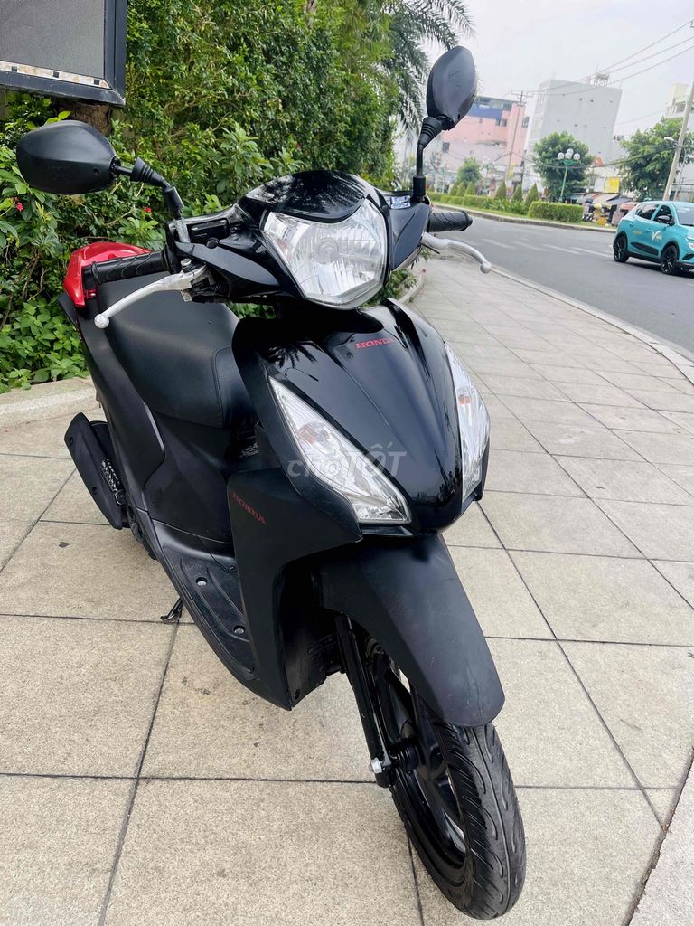 Honda vision110cc bản đặc biệt đk2018 BSTP zin êm