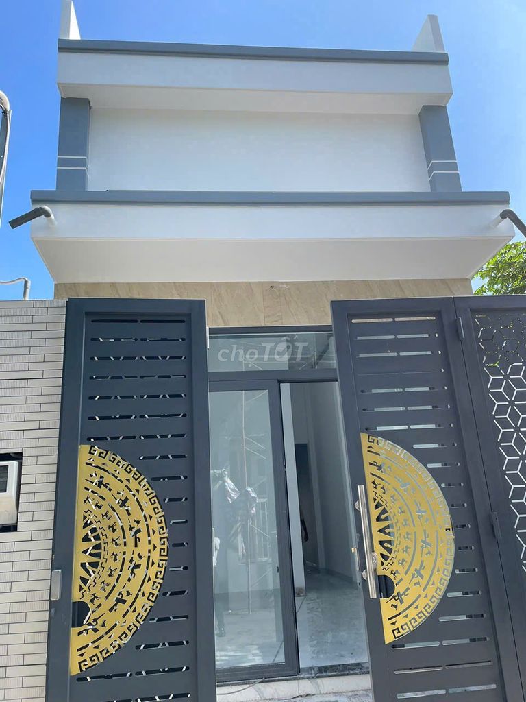 CỰC RẺ- bán nhà mới -77m2  hẽm 6m đường số 8 linh xuân ,tp.thủ đức,. Mua bán Nhà ở tại Thành phố Thủ Đức Tp Hồ Chí Minh được đăng bởi Đăng Quang  BĐS hình 3