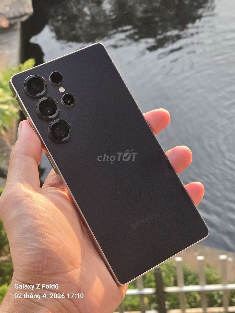 Samsung S25 Ultra 256GB Đen Mỹ. Mua bán Điện thoại tại Huyện Lâm Hà Lâm Đồng được đăng bởi Flag ship VN hình 1