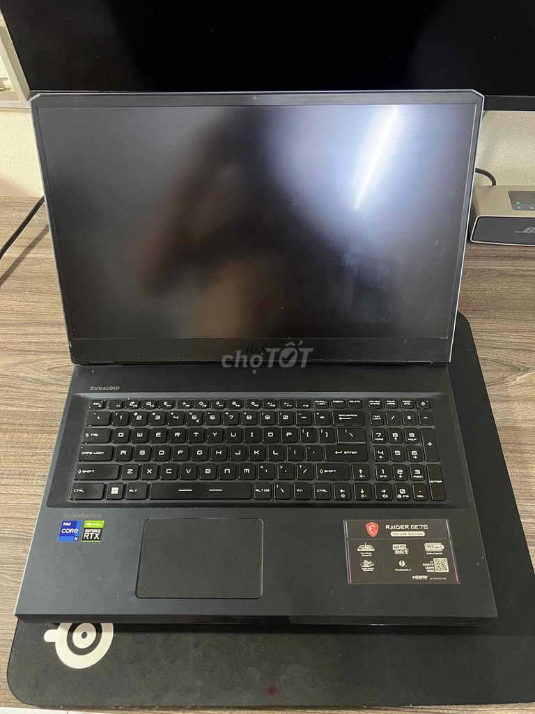 MSI GE76 i9 12900HK/3080ti/17.3inh 4k120hz. Mua bán Laptop tại Quận Hai Bà Trưng Hà Nội được đăng bởi Lương Hữu Công hình 1