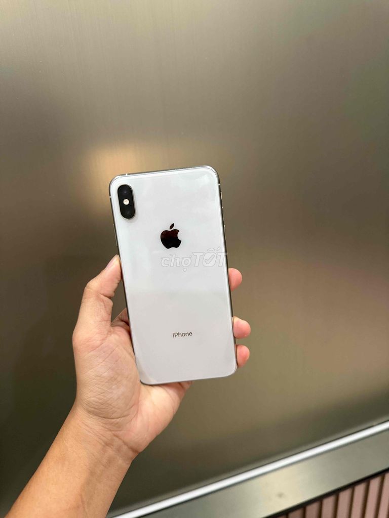 iPhone Xs Max 64G Quốc Tế Full. Mua bán Điện thoại tại Quận Thanh Khê Đà Nẵng được đăng bởi Thuỳ Trang hình 1
