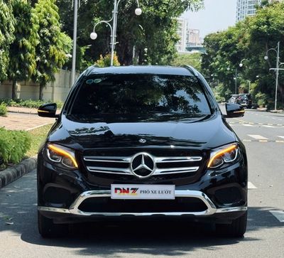 Mercedes Benz GLC200 2018