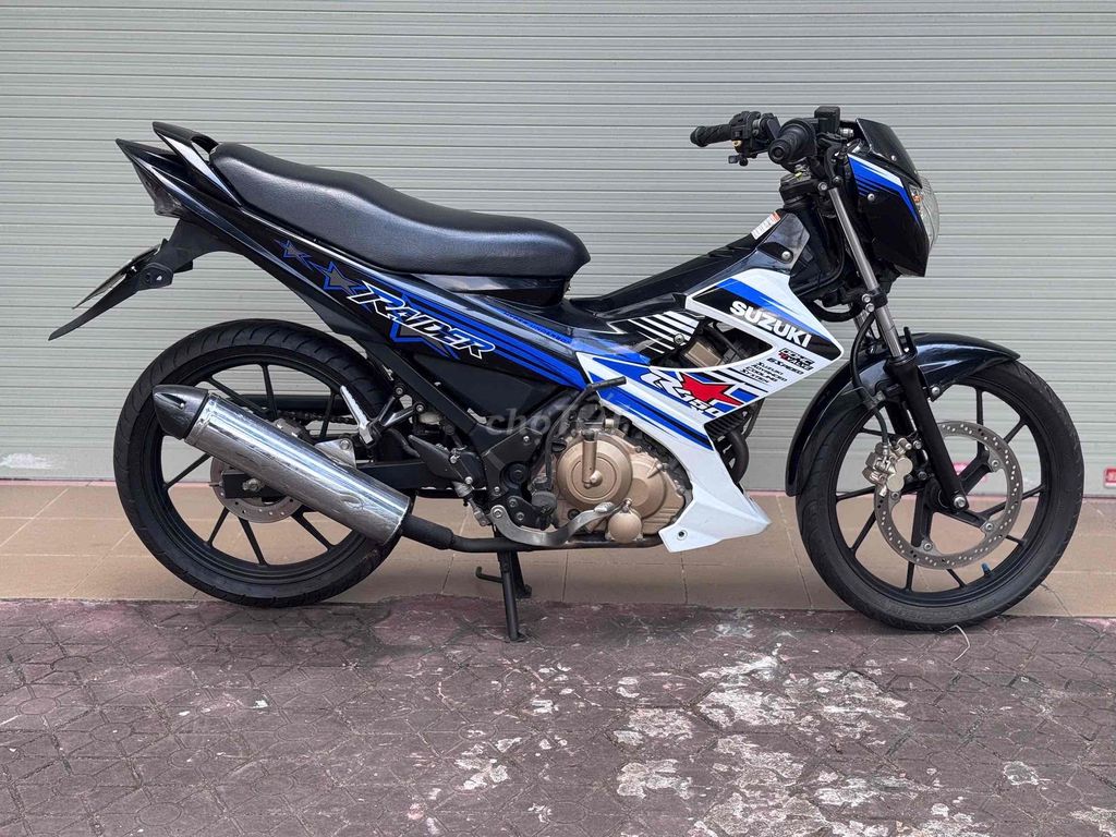 Raider 2016. Mua bán Xe máy tại Quận Lê Chân Hải Phòng được đăng bởi Xe Máy Thương Hường  hình 2