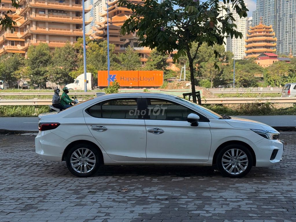 CITY L 2023 TRẮNG 5.000KM. Mua bán Ô tô tại Thành phố Thủ Đức Tp Hồ Chí Minh được đăng bởi Honda Oto Sài Gòn Quận 2 hình 3