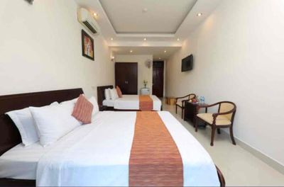 Rent · 1 bd · 35 м² · Quận Ngũ Hành Sơn, ул. Đường Võ Nguyên Giáp