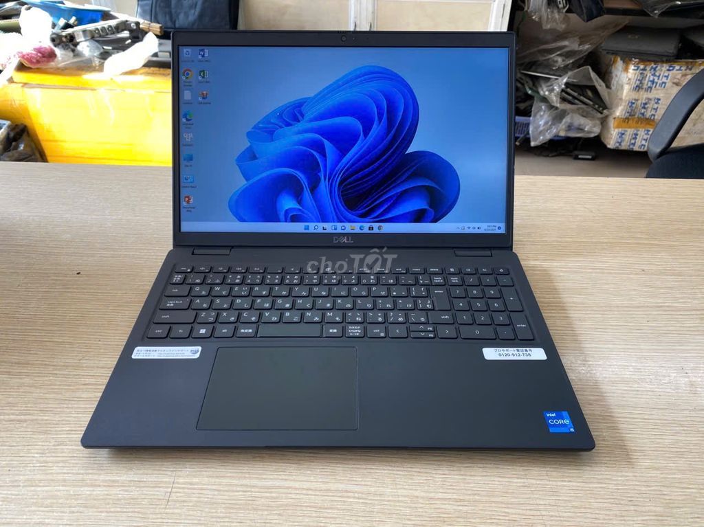 Dell 3520 Mỏng Đẹp Văn Phòng _ Học Tập_ Game Nhẹ. Mua bán Laptop tại Quận Nam Từ Liêm Hà Nội được đăng bởi Mạnh  hình 1