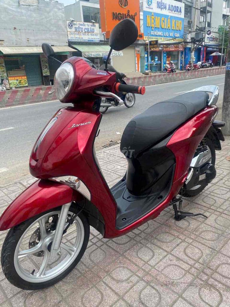 JANUS 2019 chính chủ máy siêu cọp bao zin 100%. Mua bán Xe máy tại Quận 7 Tp Hồ Chí Minh được đăng bởi Gia Bảo  hình 4