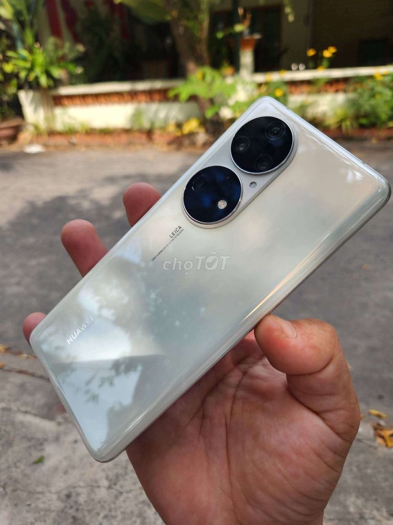 Huawei P50 Pro 256 ND chip Kirin gl giao lưu. Mua bán Điện thoại tại Thành phố Thủ Dầu Một Bình Dương được đăng bởi socmobi hình 1