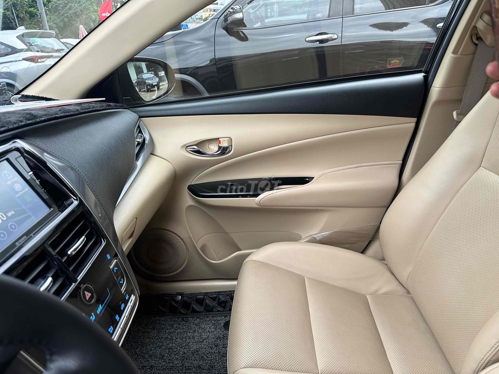 Toyota Vios 2022 G 1.5 CVT - 5c tự động G. Mua bán Ô tô tại Quận Bình Thạnh Tp Hồ Chí Minh được đăng bởi phuongneo hình 10