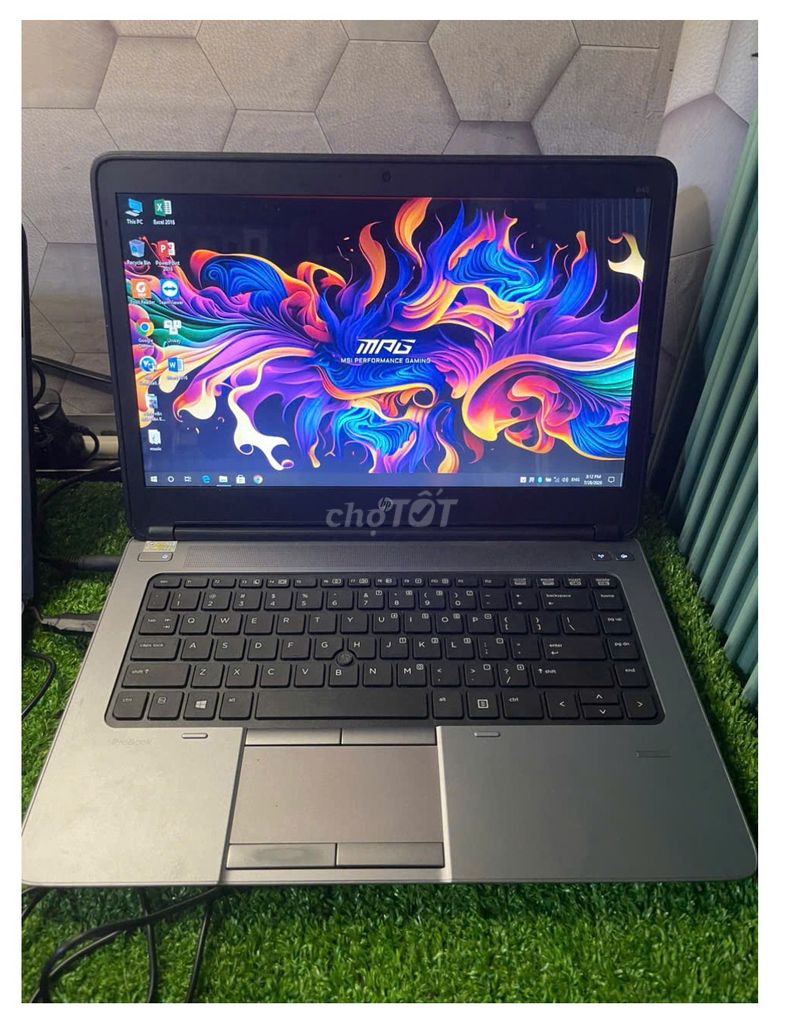 HP ProBook 645 G2 AMD A6-8530B 4GB/128GB. Mua bán Laptop tại Thành phố Thủ Đức Tp Hồ Chí Minh được đăng bởi KHO SỈ COMPUTER HCM hình 1