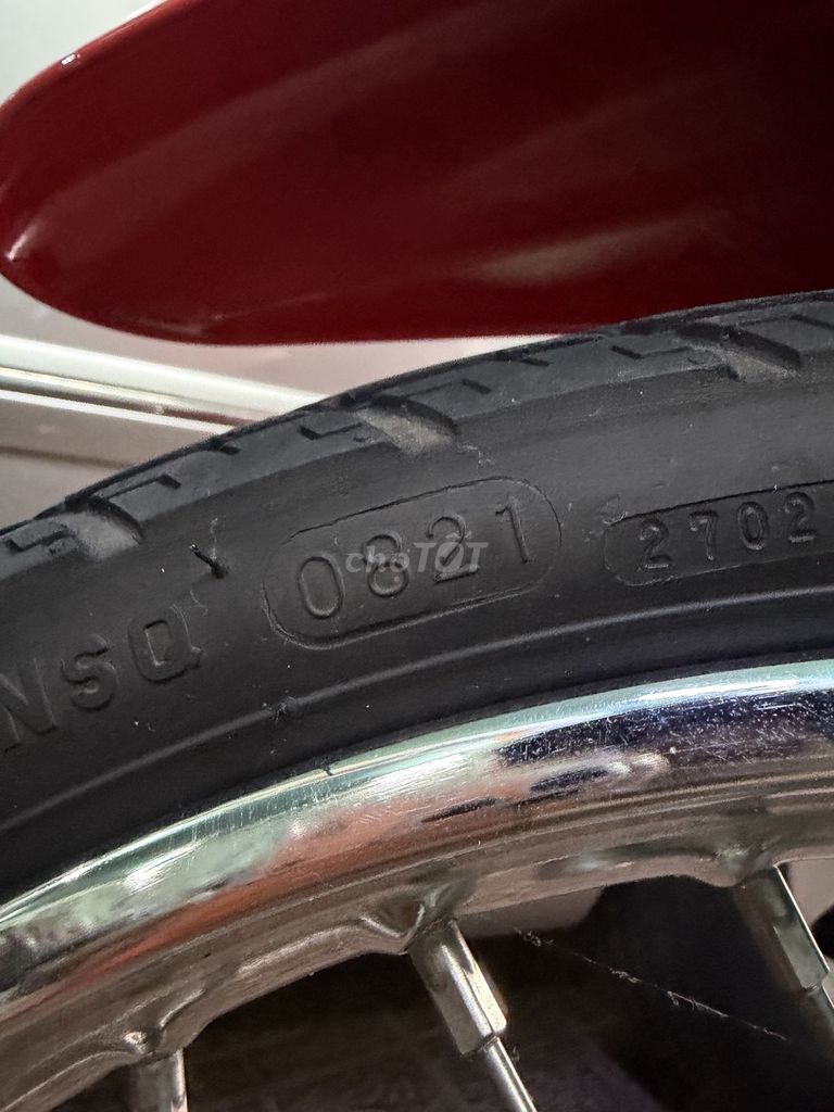 Wave alpha 2021. Mua bán Xe máy tại Thành phố Tây Ninh Tây Ninh được đăng bởi Thành Đạt hình 4