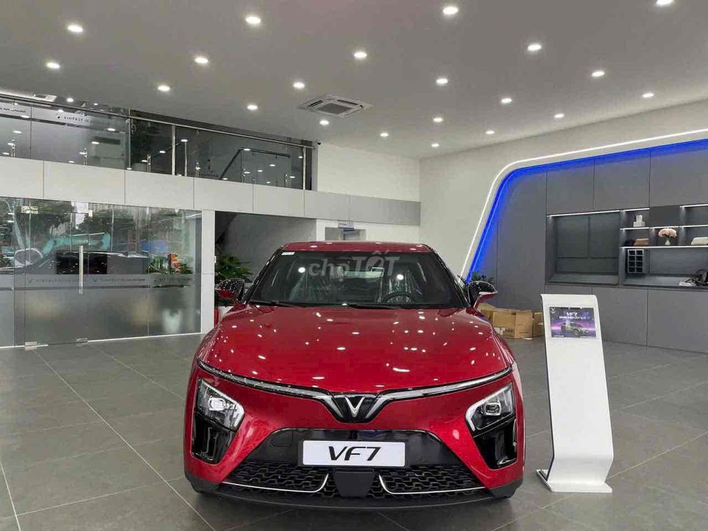 Vinfast Vf7 Showroom Củ Chi. Mua bán Ô tô tại Huyện Củ Chi Tp Hồ Chí Minh được đăng bởi Trụ Vinfast Củ Chi hình 2