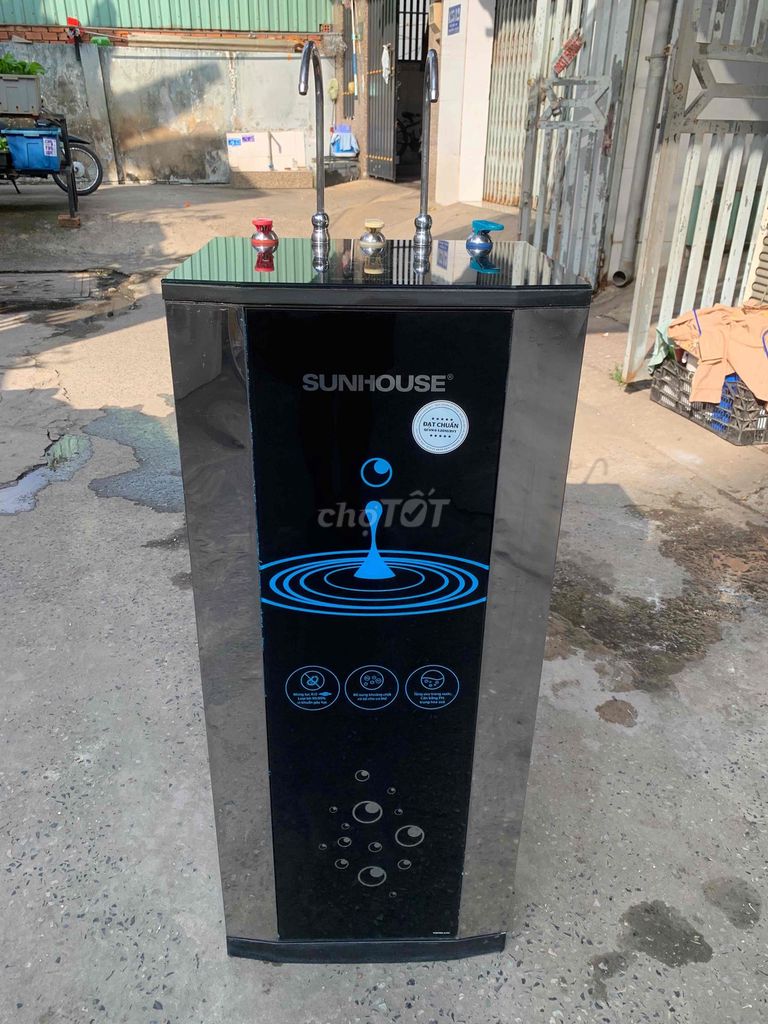 Máy lọc nước nóng lạnh Sunhouse SHR76210CK. Mua bán Bếp, lò, đồ điện nhà bếp tại Thành phố Thủ Đức Tp Hồ Chí Minh được đăng bởi Lọc nước THỊNH THÀNH hình 1