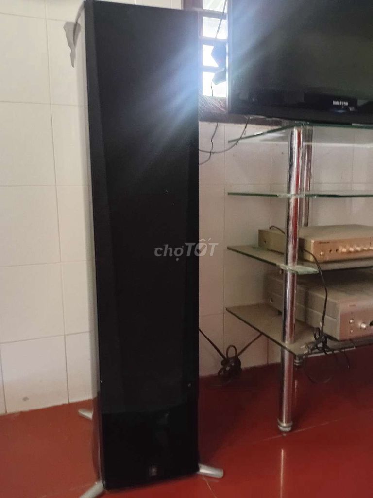 Loa Yamaha Đen Đã qua sử dụng. Mua bán Tivi, Âm thanh tại Huyện Ba Tri Bến Tre được đăng bởi Huyên hình 1