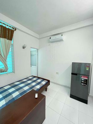 Phòng trọ 1 người - Hồ Văn Huê