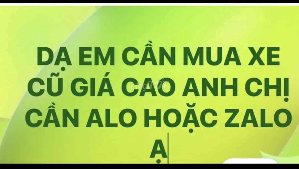 THU MUA TẤT CẢ CÁC DÒNG XE MÁY CŨ -XE GÌ CŨNG MUA. Mua bán Xe máy tại undefined undefined được đăng bởi Hiền hình 2