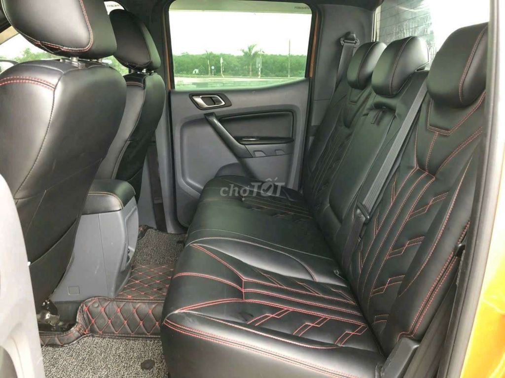 2015 Wildtrak 3.2 4x4 AT - 90000 km. Mua bán Ô tô tại Thành phố Cẩm Phả Quảng Ninh được đăng bởi Đăng Nguyễn hình 7